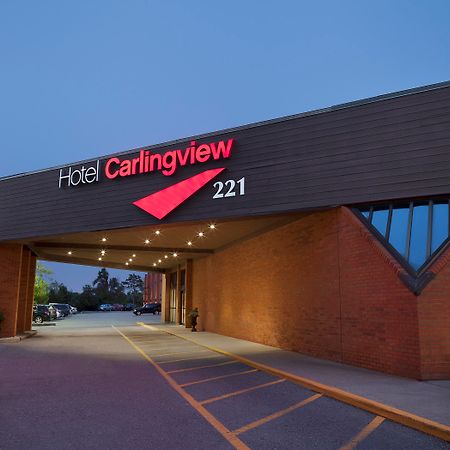 Hotel Carlingview Toronto Airport Exterior foto
